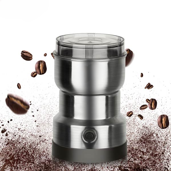 2-in-1 Multi-Function Electric Grinder & Juicer Blender