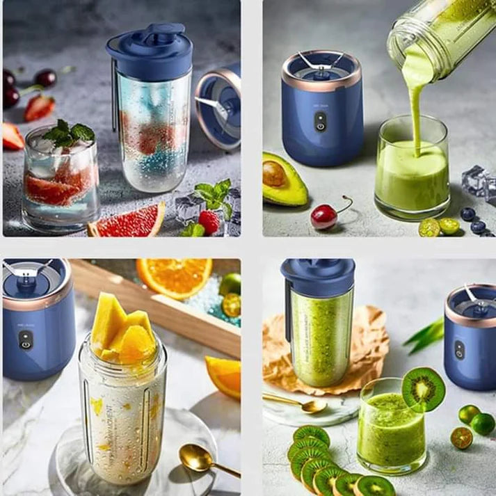 Portable USB Blender Juicer with Cup