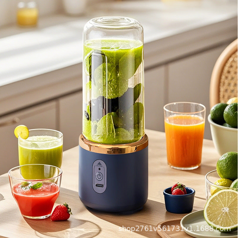 Portable USB Blender Juicer with Cup