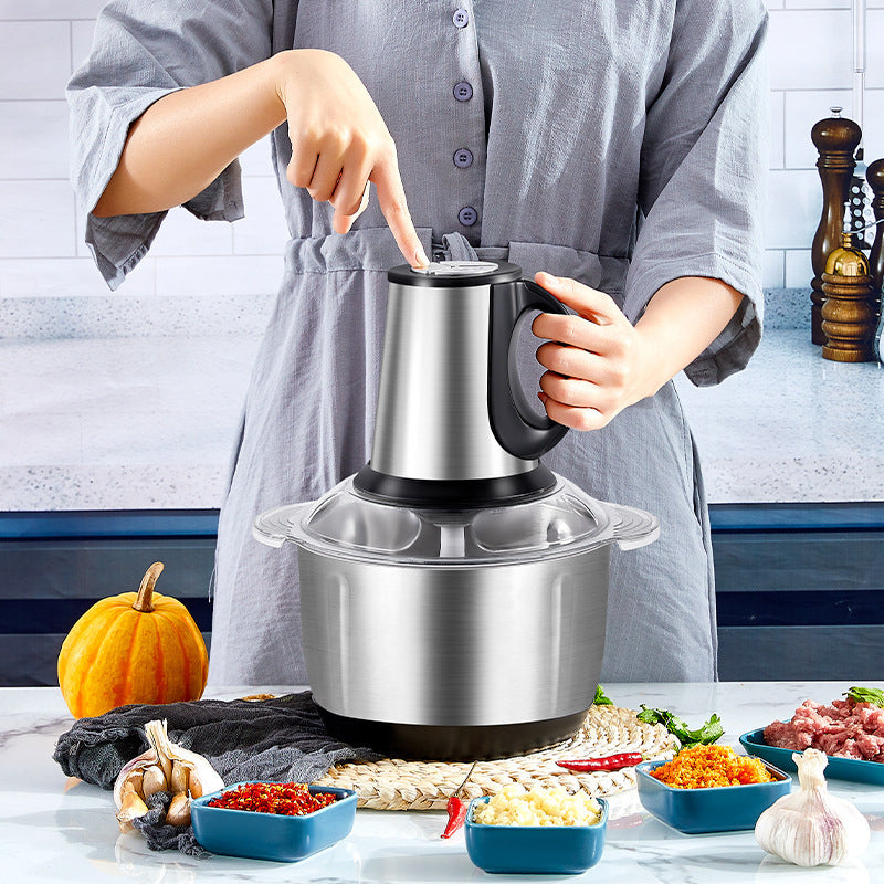 2-in-1 Food Processor & Electric Meat Grinder Regular priceRs.4,999.00