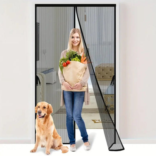 Magnetic Screen Door (78 X 38 Inch)