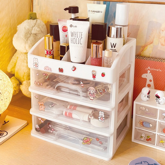 Decorative Desk Drawer Organizer