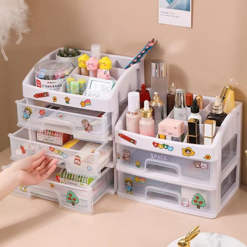 Decorative Desk Drawer Organizer