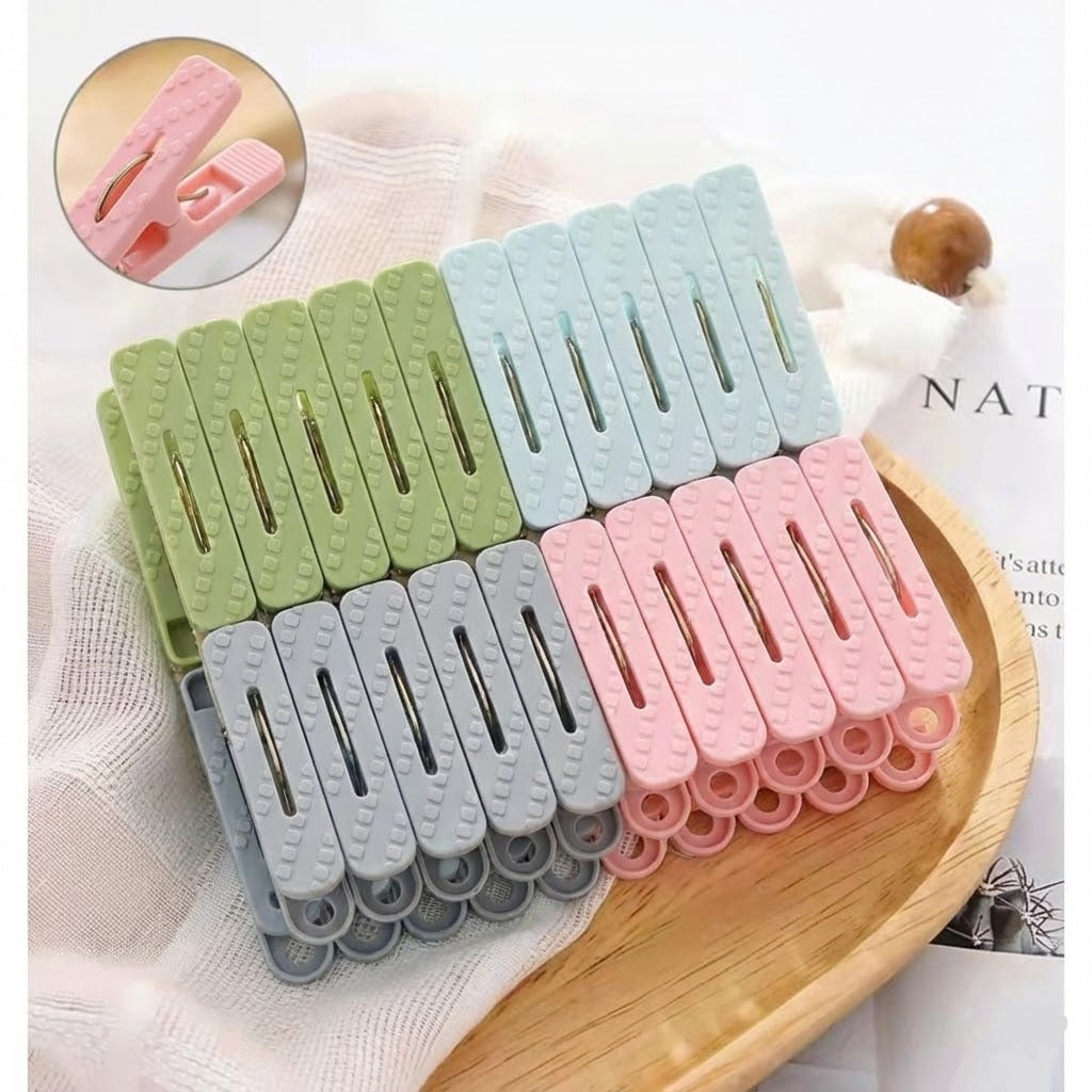 16PCs High Quality Cloth Clips